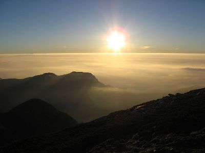 Sea of Clouds